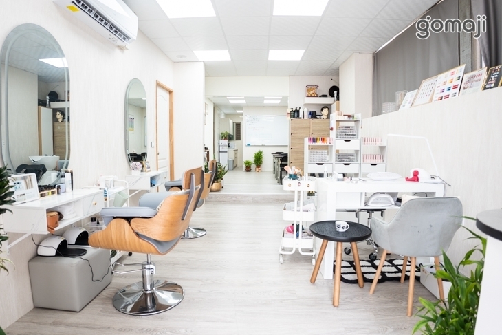 四個春天美學殿堂