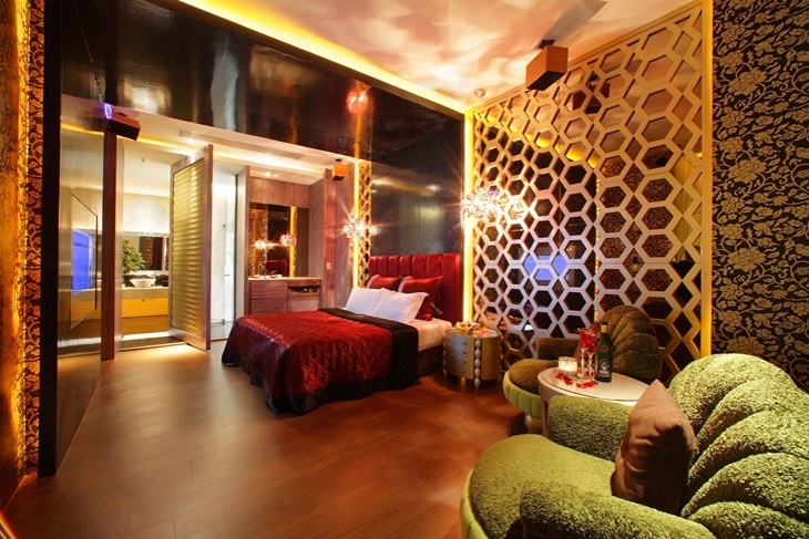 桃園-東楓時尚旅館