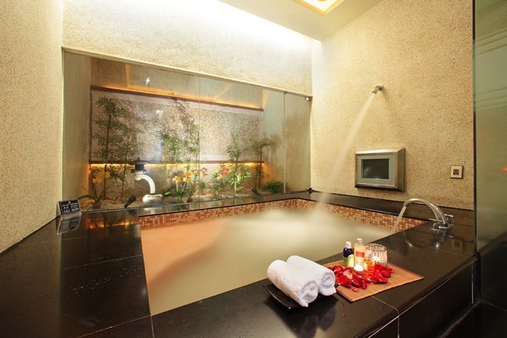 桃園-東楓時尚旅館