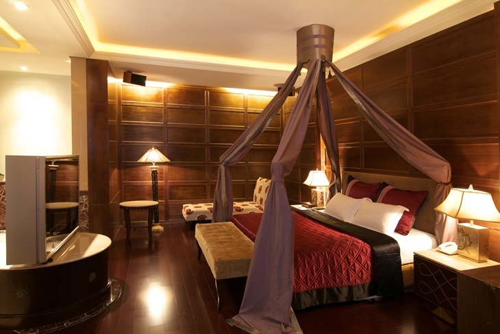 桃園-東楓時尚旅館