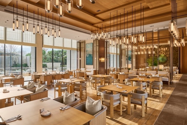 新北北海溫泉洲際酒店-嶼Shima