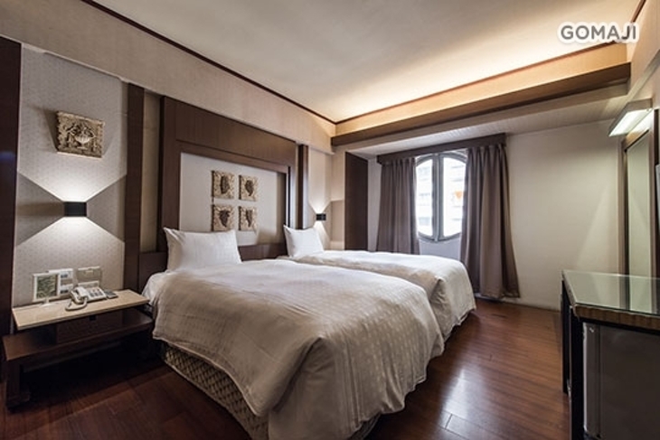 高雄-巴黎香舍大飯店