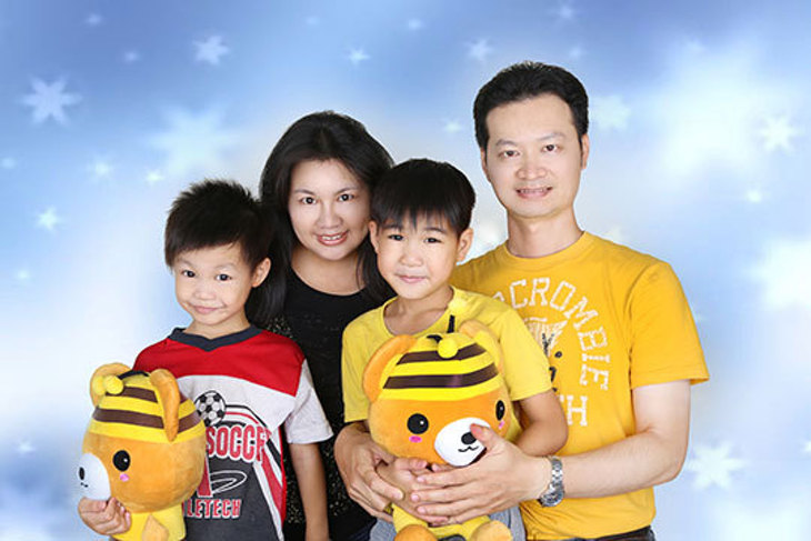 蘋果樹婚紗攝影夢想館