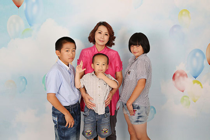 蘋果樹婚紗攝影夢想館