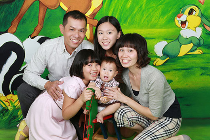 蘋果樹婚紗攝影夢想館