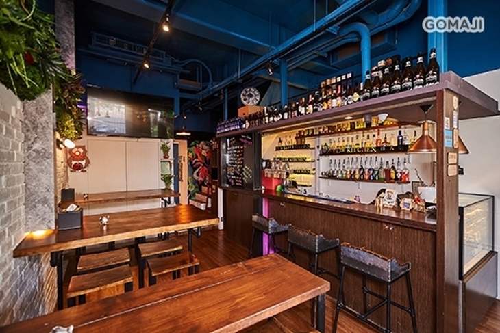 旅人灶咖餐酒館