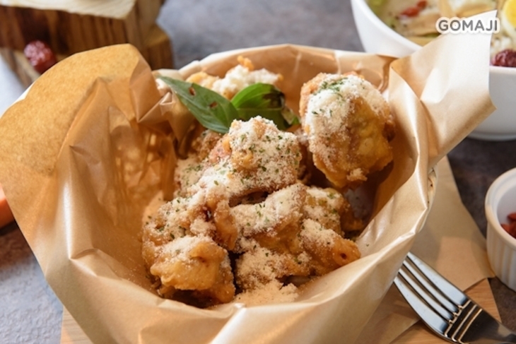 越后屋 西門店(韓式炸雞專賣)