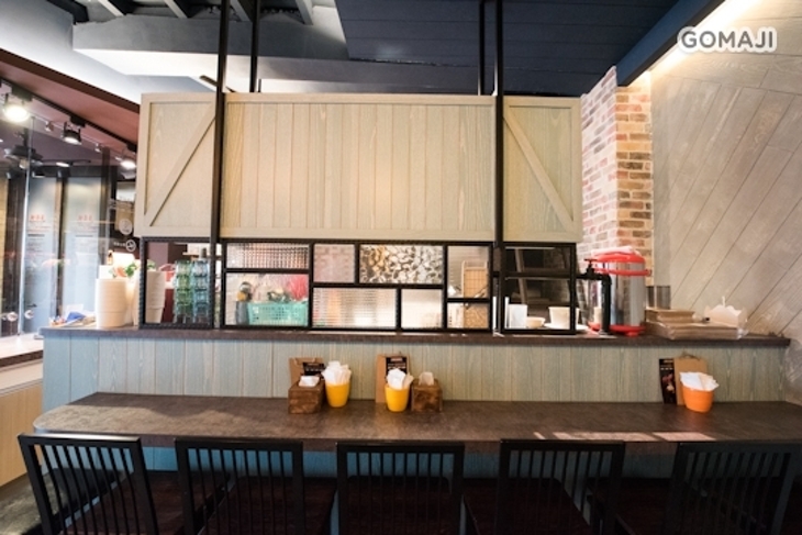 越后屋 西門店(韓式炸雞專賣)