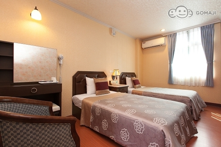 宜蘭蘇澳-新悅商務旅館