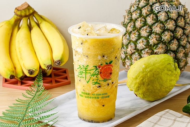 鮮度C 鮮果茶飲(西門店)