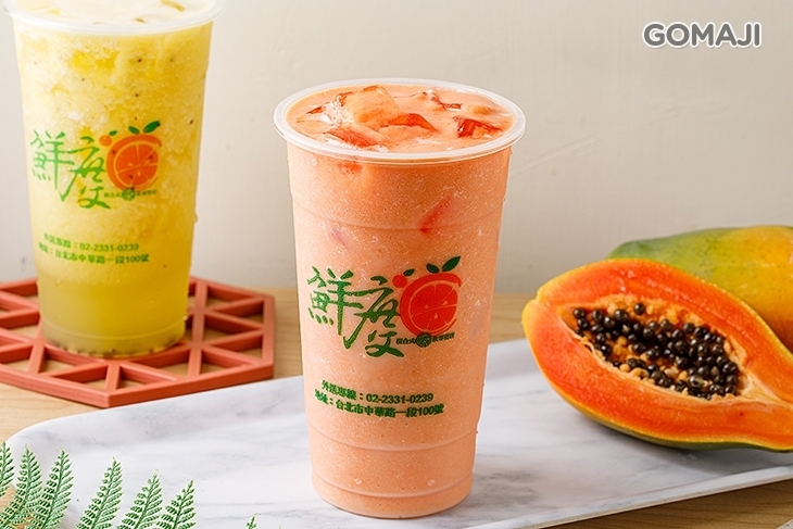 鮮度C 鮮果茶飲(西門店)