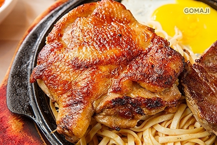 金豪客平價創意牛排(板橋民治店)