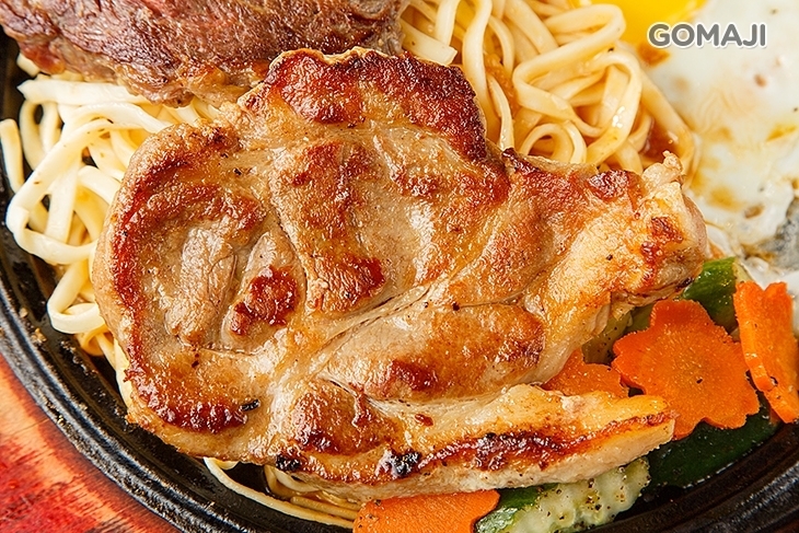 金豪客平價創意牛排(板橋民治店)