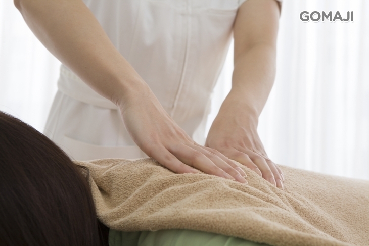 悅世界足體養生館