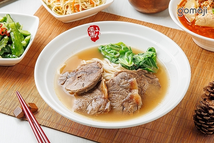 勳牛肉麵(永和店)