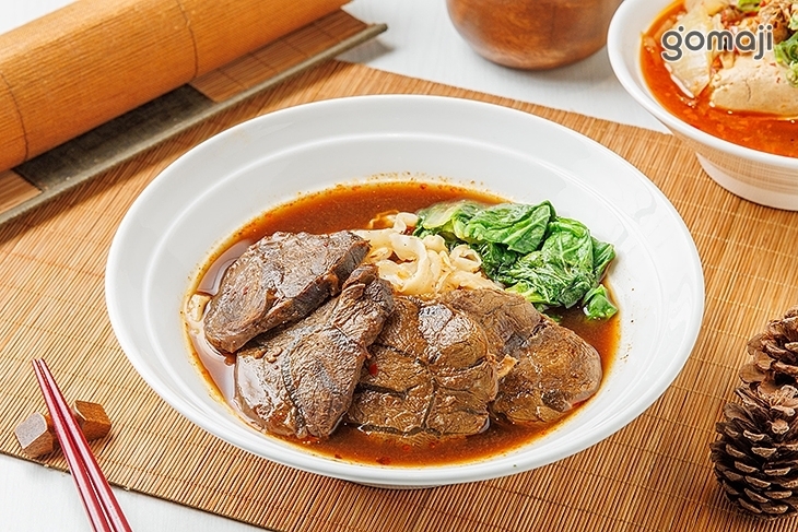勳牛肉麵(永和店)