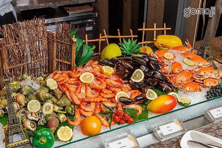 台北福華大飯店-彩虹座