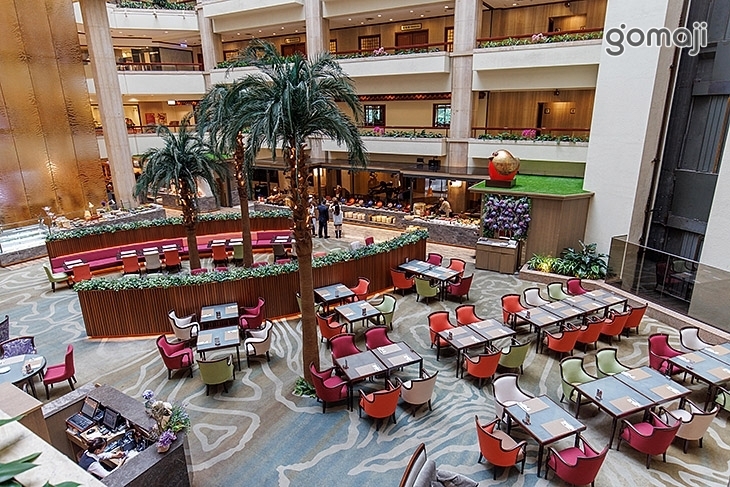 台北福華大飯店-彩虹座