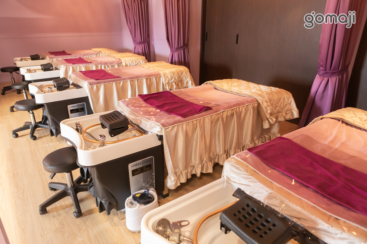 NEW START-越式洗髮(屏東環球館)