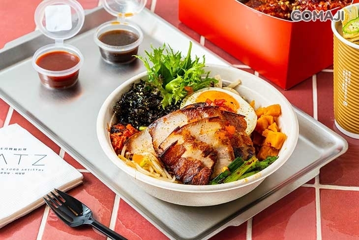KATZ 卡司 韓石米拌、韓拾炸雞