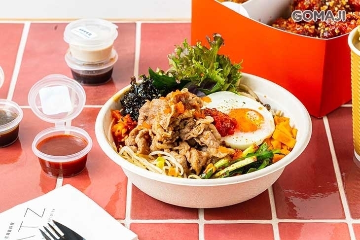 KATZ 卡司 韓石米拌、韓拾炸雞