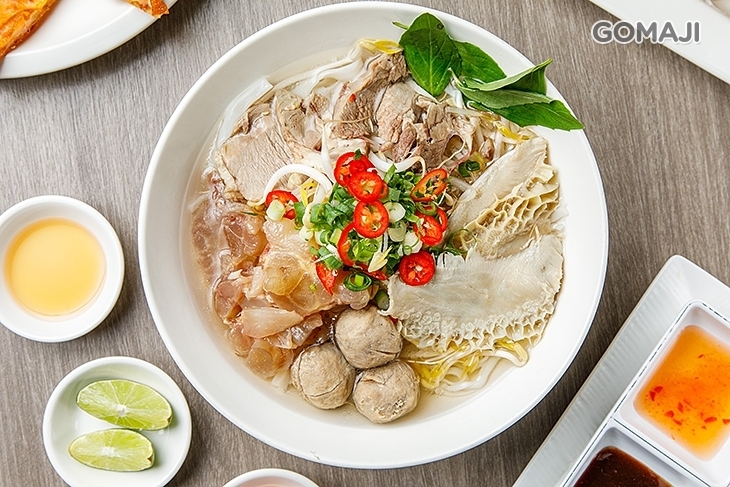 誠記越南麵食館(永吉店)