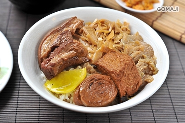 爆師傅爌肉飯