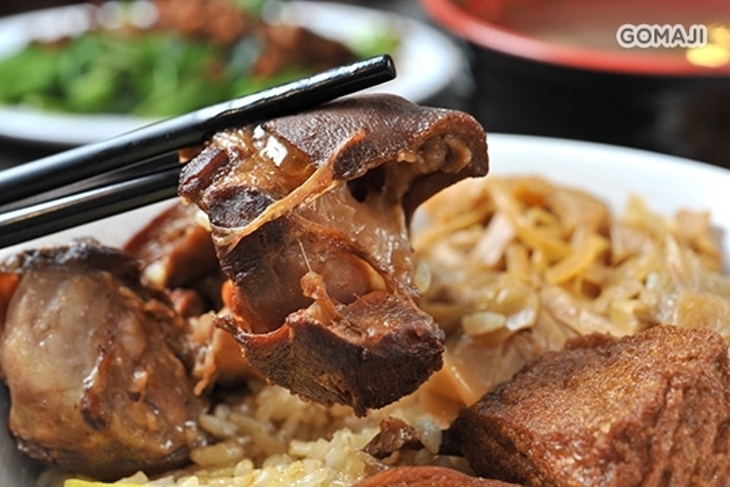 爆師傅爌肉飯
