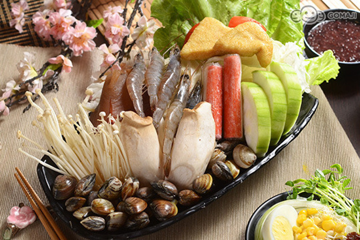 食鮮日式火鍋