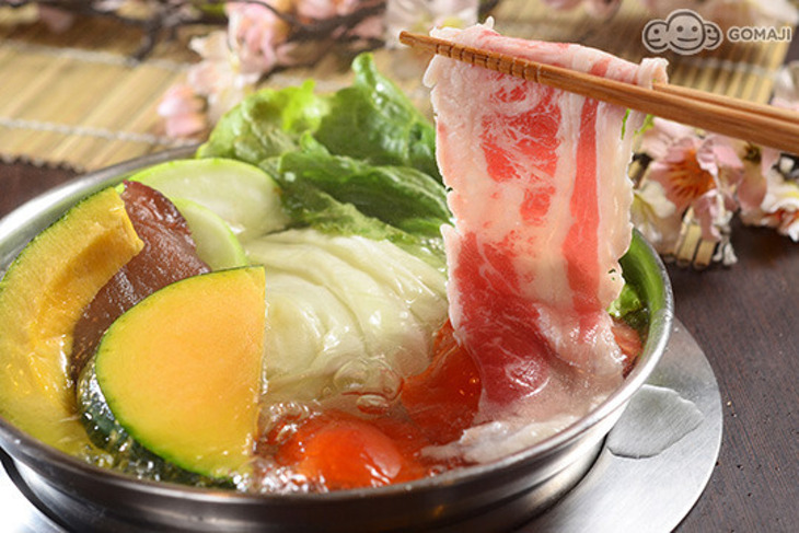 食鮮日式火鍋