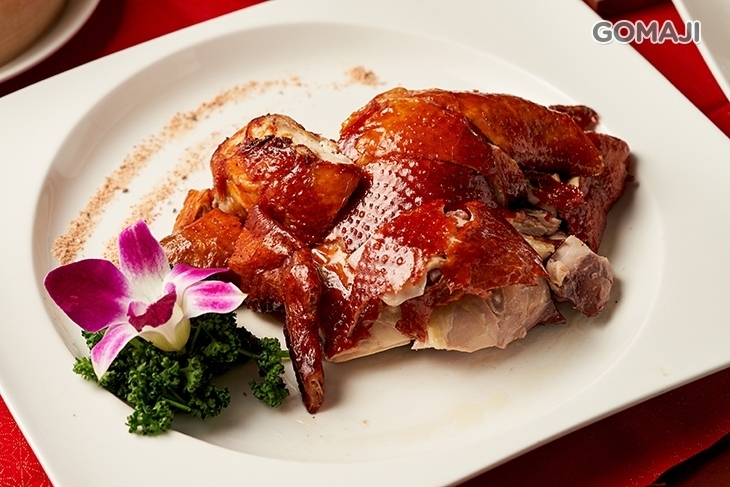 (紙本)台北富信大飯店-鼎園中餐廳