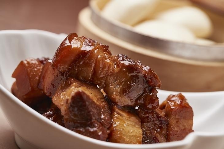 (紙本)台北富信大飯店-鼎園中餐廳