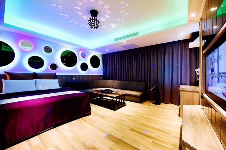 桃園-夢香汽車旅館