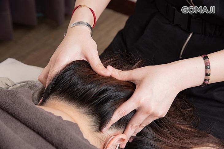 研SPA經絡身足浴