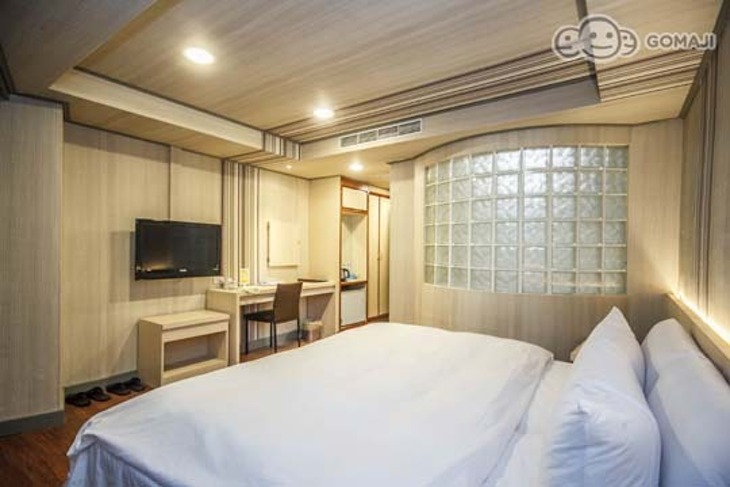 桃園-伯爵商旅Duke hotel