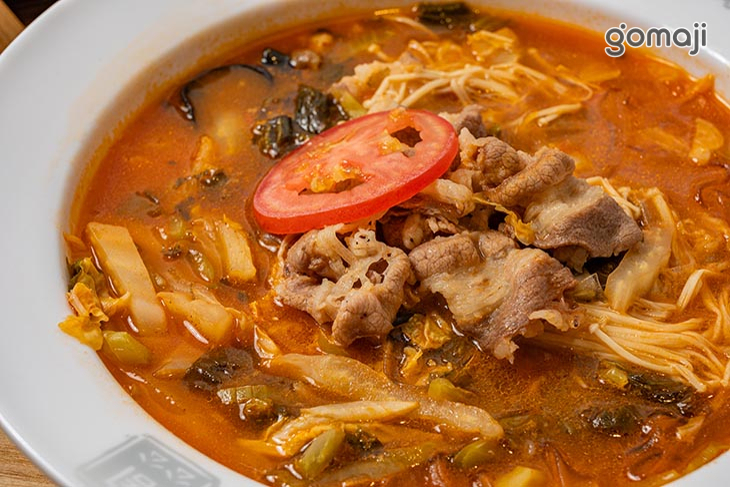 周公公酸菜魚·缽缽雞