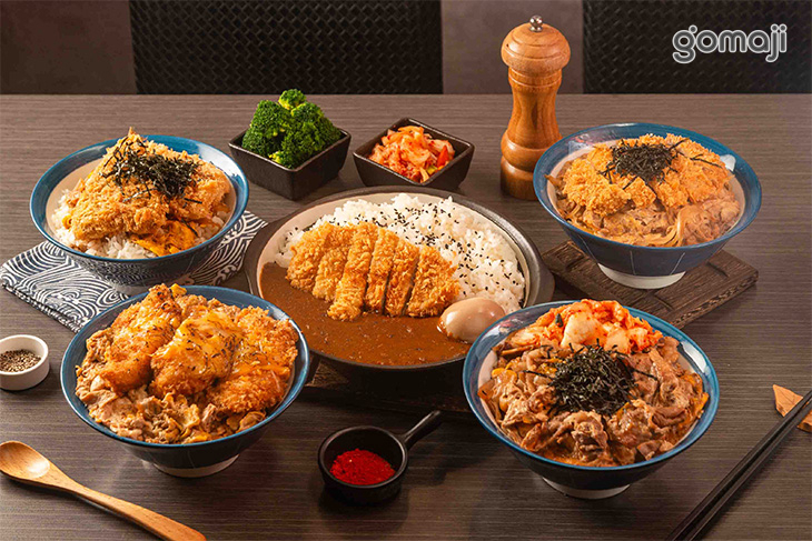 職人丼深夜食堂(萬華店)