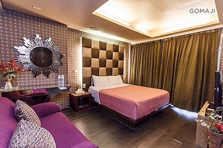 烏來-五一溫泉館