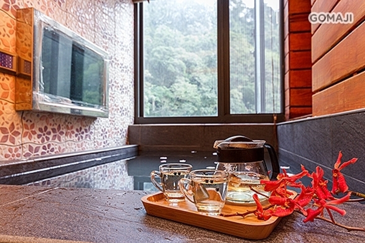 烏來-五一溫泉館