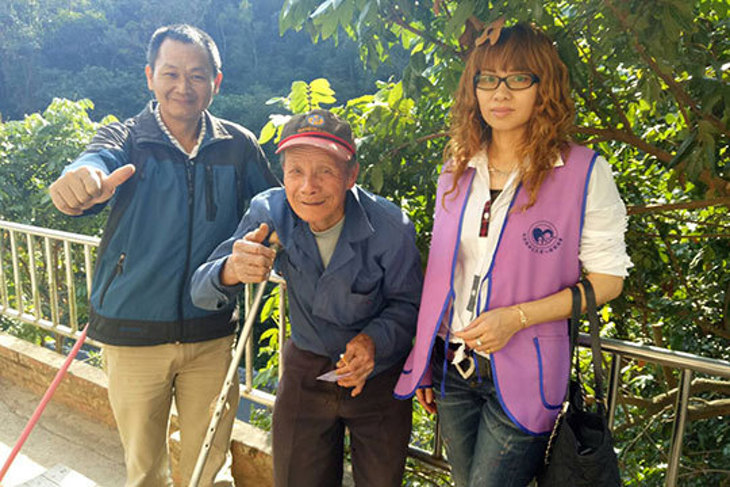 一起夢想─溫心暖胃，新住民的愛心回饋