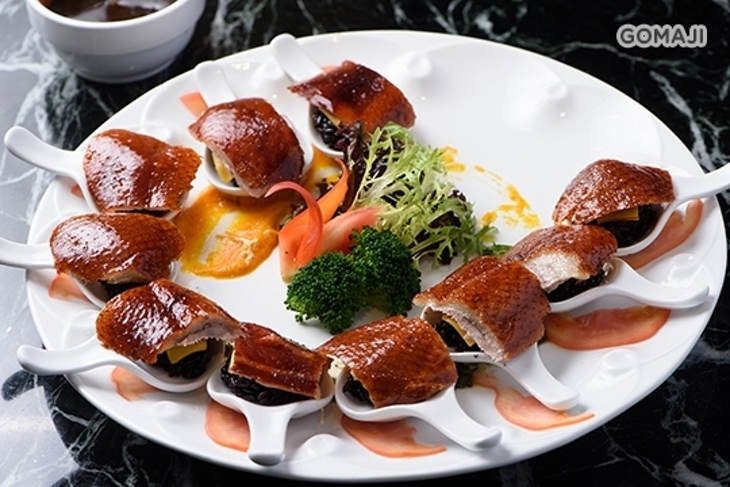 台中僑園飯店