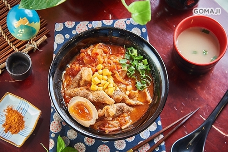 平承八六(屋台流日式拉麵屋)