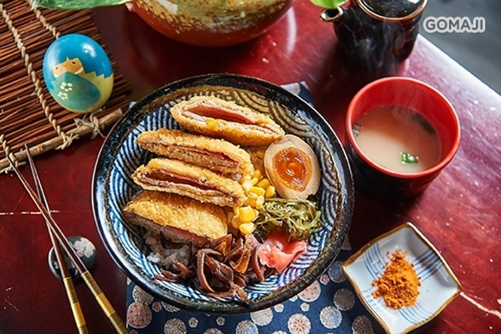平承八六(屋台流日式拉麵屋)