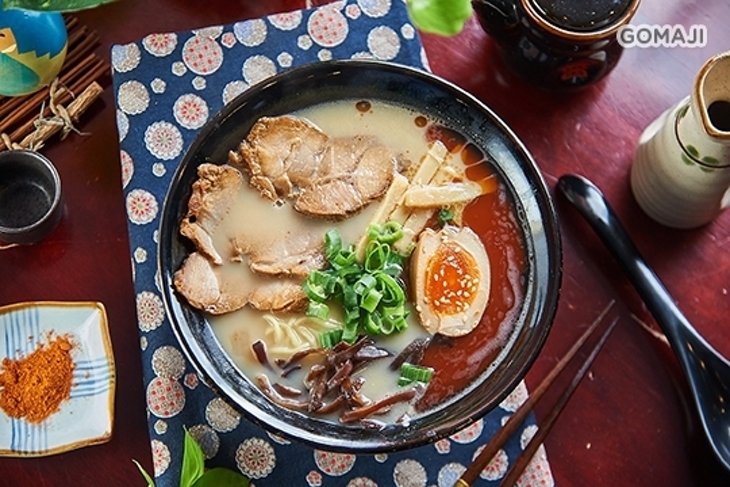 平承八六(屋台流日式拉麵屋)