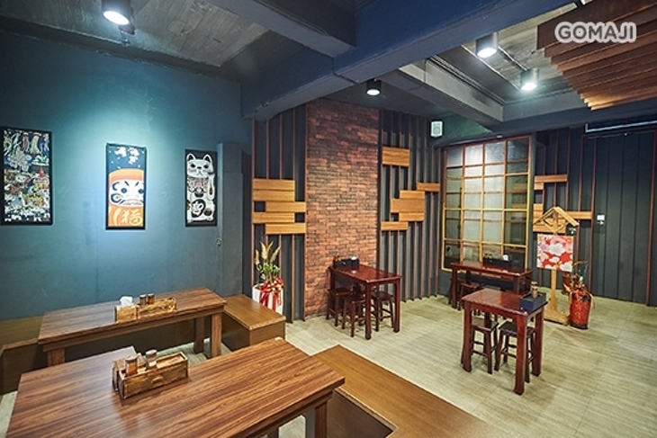 平承八六(屋台流日式拉麵屋)