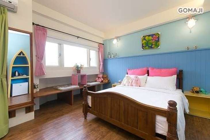 花蓮-戀戀不老海洋包棟民宿