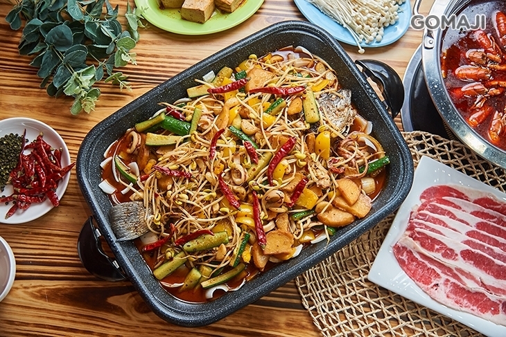 川辣道麻辣鍋物