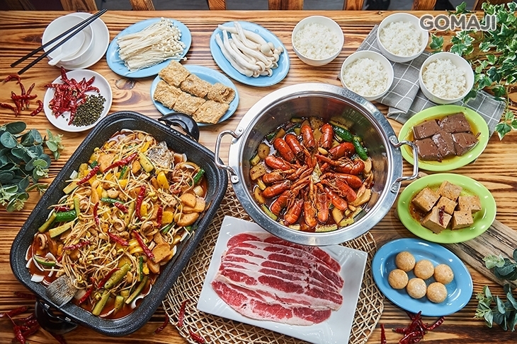 川辣道麻辣鍋物