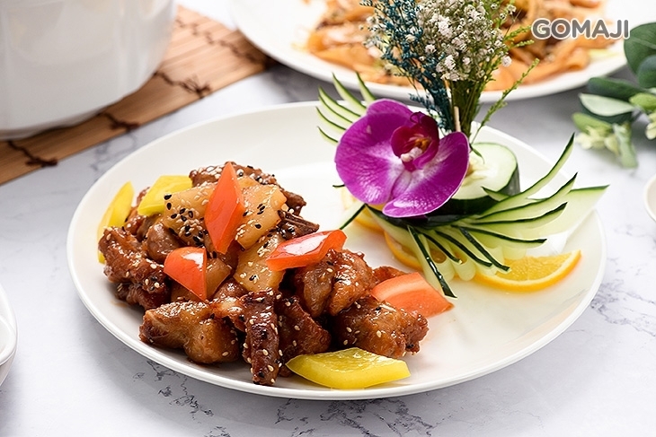 蒂霖食堂