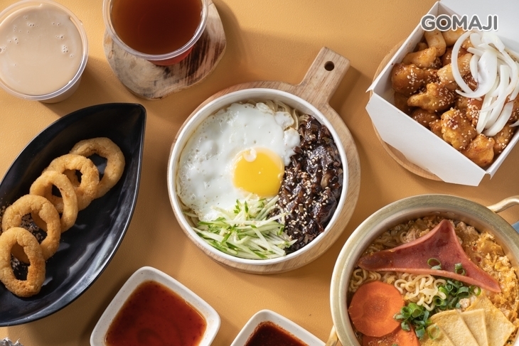 歐八不是阿啾喜(高雄六合店)